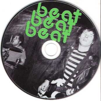 CD Beat Beat Beat: Living In The Future