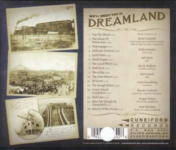 CD Beat Circus: Dreamland