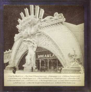 CD Beat Circus: Dreamland