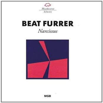 CD Beat Furrer: Narcissus