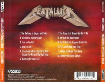 CD Beatallica: Masterful Mystery Tour