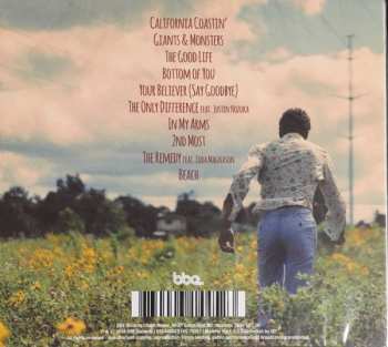 CD Beatchild & The Slakadeliqs: Heavy Rockin' Steady