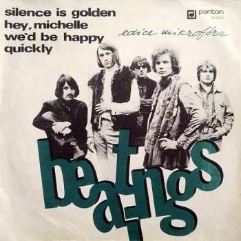 Album Beatings: Silence Is Golden