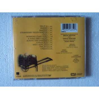 CD Beatle Jazz: With A Little Help From Our Friends