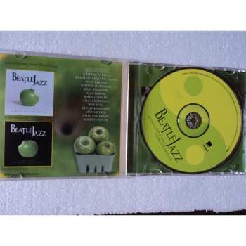 CD Beatle Jazz: With A Little Help From Our Friends