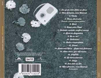 CD Beatrice Egli: Mini Schwiiz - Mini Heimat (Gold Edition)