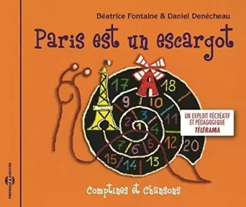Paris Est Un Escargot • Comptines Et Chansons