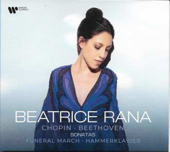 Album Ludwig van Beethoven: Sonatas: Funeral March / Hammerklavier