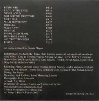 LP Beatrix Players: Magnified LTD