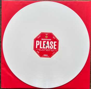LP Beatsteaks: Please CLR | LTD