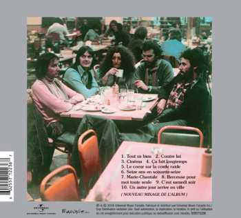 CD Beau Dommage: Un Autre Jour Arrive En Ville...