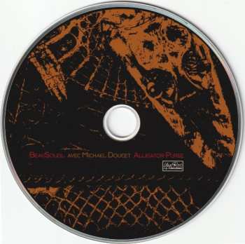 CD Beausoleil: Alligator Purse