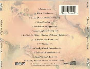 CD Beausoleil: Cajun Conja