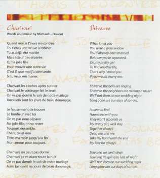 CD Beausoleil: L'amour Ou La Folie = Love Or Folly