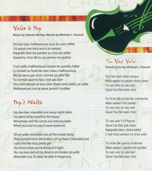 CD Beausoleil: L'amour Ou La Folie = Love Or Folly