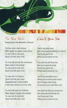 CD Beausoleil: L'amour Ou La Folie = Love Or Folly