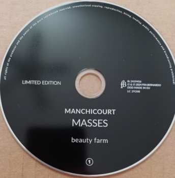 2CD Beauty Farm: Manchicourt Masses LTD
