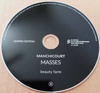 2CD Beauty Farm: Manchicourt Masses LTD
