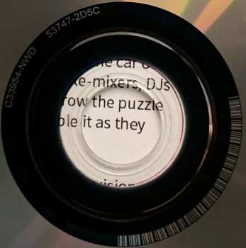 CD Beauty In Chaos: Beauty Re-Envisioned DLX