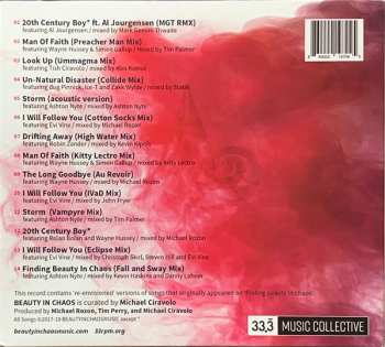 CD Beauty In Chaos: Beauty Re-Envisioned DLX