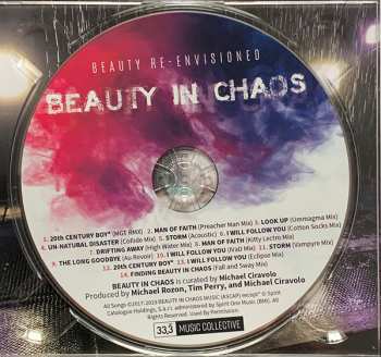 CD Beauty In Chaos: Beauty Re-Envisioned DLX