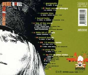 CD Bebe Buell: Retrosexual