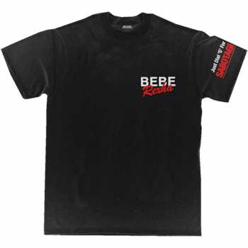 Merch Bebe Rexha: T-shirt Queen Of Sabotage