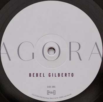 LP Bebel Gilberto: Agora