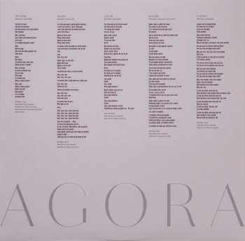 LP Bebel Gilberto: Agora