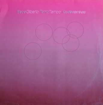 Album Bebel Gilberto: Tanto Tempo (Kruder Remixes)