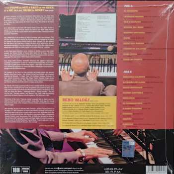 LP Bebo Valdés: The Very Best Of Bebo Valdés-  Lagrimas Negras