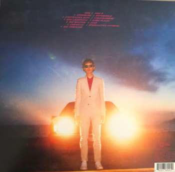 LP Beck: Hyperspace