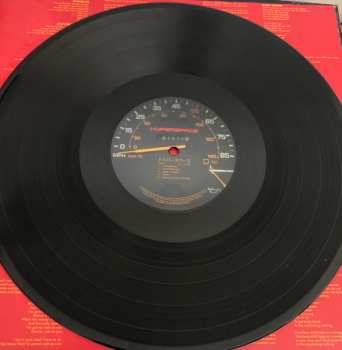 LP Beck: Hyperspace