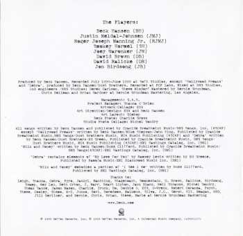 CD Beck: Midnite Vultures