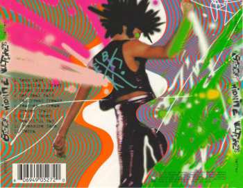 CD Beck: Midnite Vultures