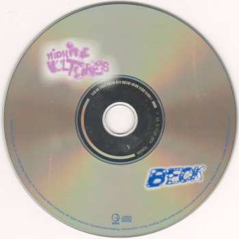 CD Beck: Midnite Vultures