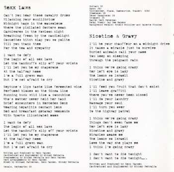 CD Beck: Midnite Vultures