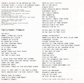 CD Beck: Midnite Vultures