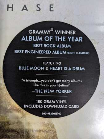 LP Beck: Morning Phase