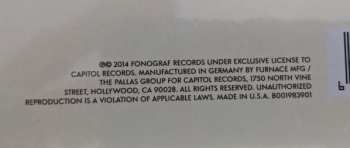 LP Beck: Morning Phase