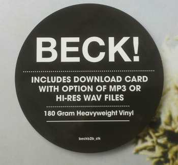 LP Beck: Odelay