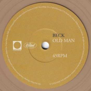 SP Beck: Thinking About You / Old Man LTD | CLR