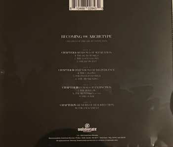 CD Becoming The Archetype: Children Of The Great Extinction