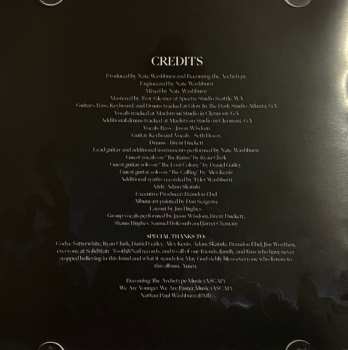 CD Becoming The Archetype: Children Of The Great Extinction