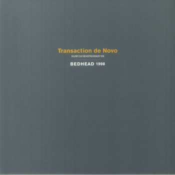 LP Bedhead: Transaction De Novo LTD | CLR