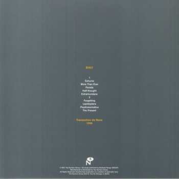 LP Bedhead: Transaction De Novo LTD | CLR