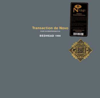 LP Bedhead: Transaction De Novo LTD | CLR