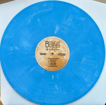 LP Bedlight For Blue Eyes: Life On Life's Terms CLR | LTD