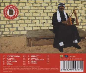 CD Bedouin Jerry Can Band: Coffee Time
