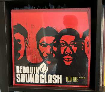 LP Bedouin Soundclash: Root Fire CLR